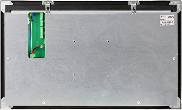 Produktbild PCE Instruments PCE-EMD 10 Einbau-Messinstrument 0 bis 99.9 % rF (Messgerätkoffer)