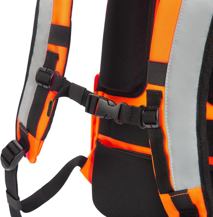 Immagine prodotto Dicota Zaino HI-VIS 25 Litri Arancione (25 l)