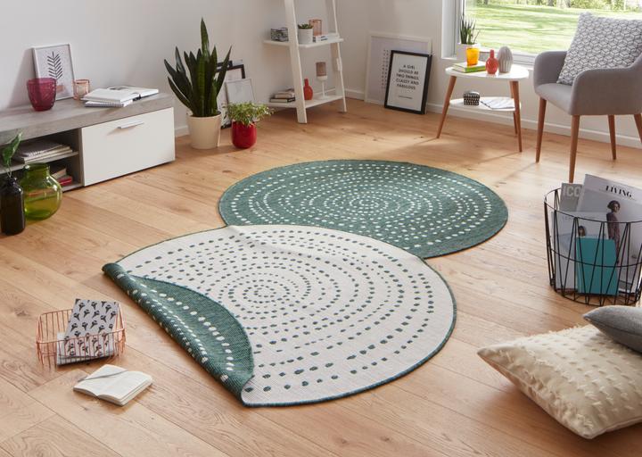 Actual product image NORTHRUGS Bali (Ø 200 cm)