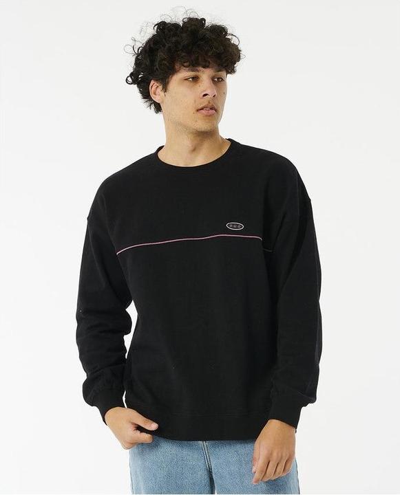 Actual product image Rip Curl Sweatshirt mit Rundhalsausschnitt und Print (XXL)