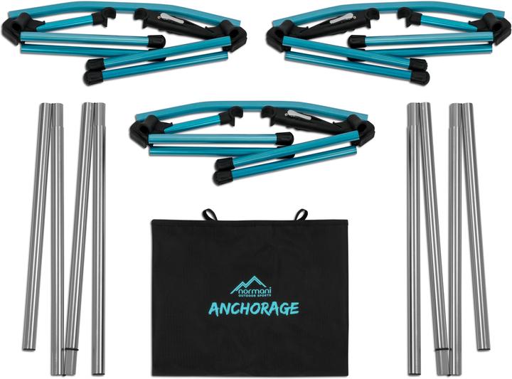 Image du produit Normani Lit de camping Anchorage