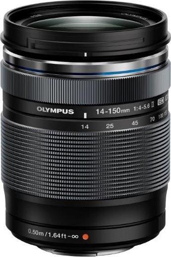 Productafbeelding OM System OM-5 (14 - 150 mm, 20.40 Mpx, 4/3)