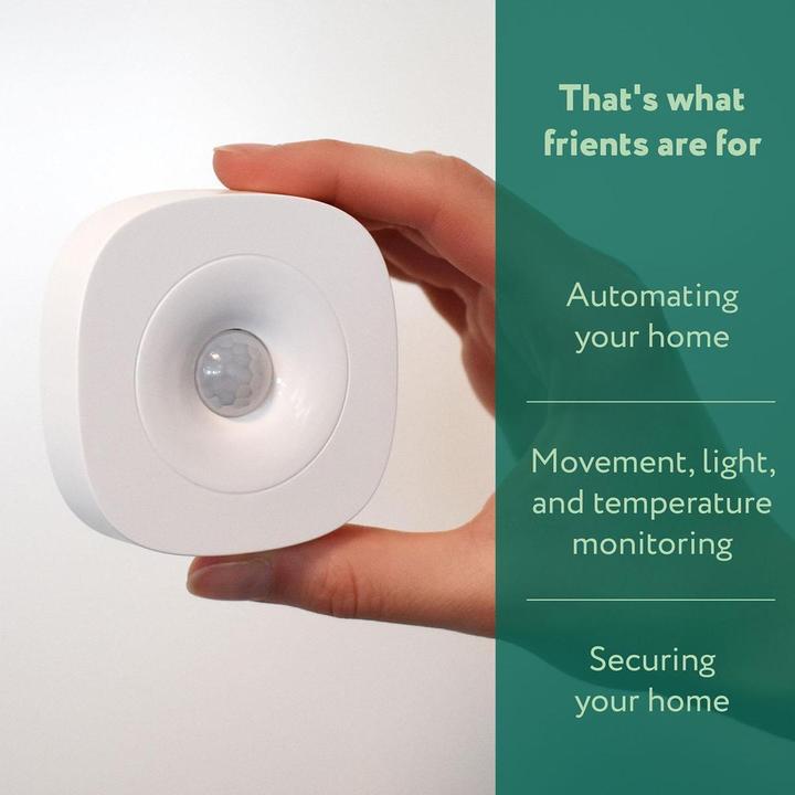 Produktbild Z-Wave Motion Sensor Pro Zigbee (9 m)