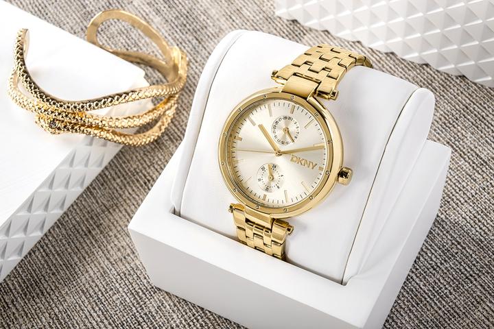 Produktbild DKNY Downtown Multi - DK1L066M0065 (38 mm)