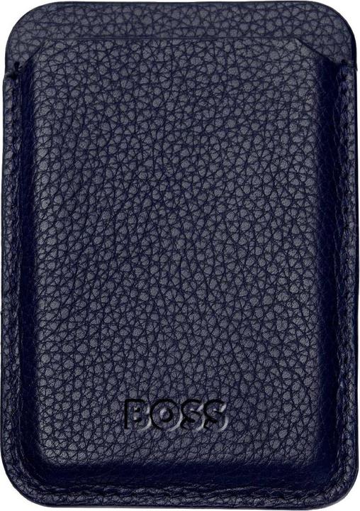 Actual product image Hugo Boss Iconic - Kartenetui mit Magnet