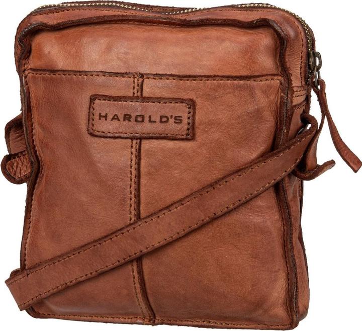 Image du produit Harolds Submarine Sac à bandoulière en cuir 16 cm