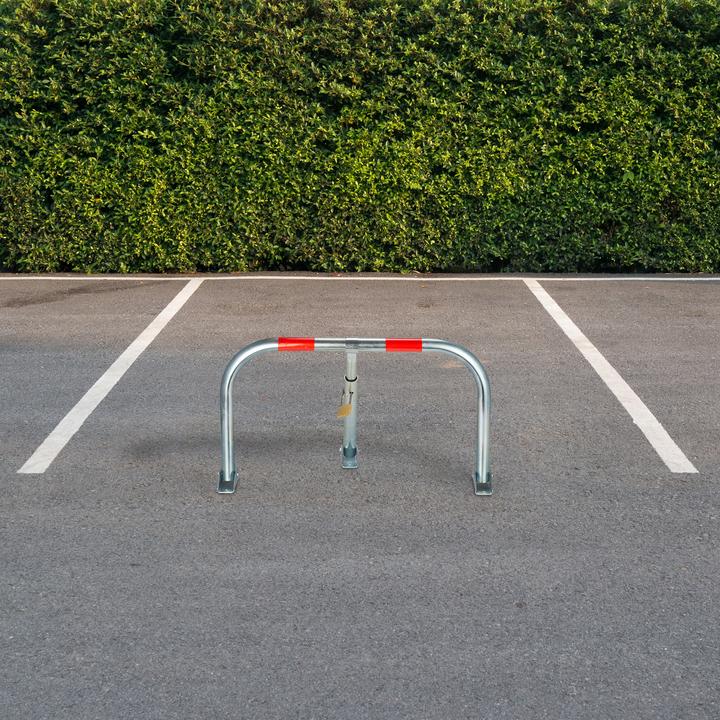Produktbild Relaxdays Parkplatzsperre