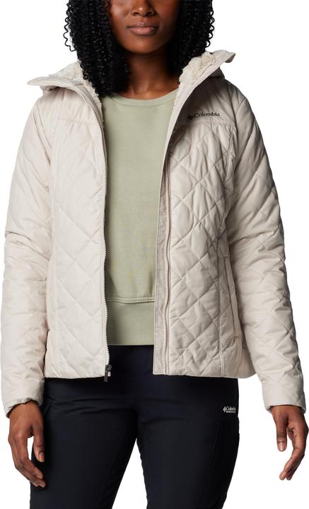 Produktbild Columbia Copper Crest™ II Hooded Jacket (L)