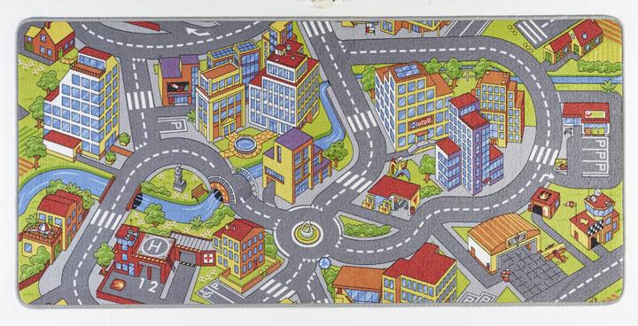 Immagine prodotto Hanse Home Città intelligente (200 x 90 cm)