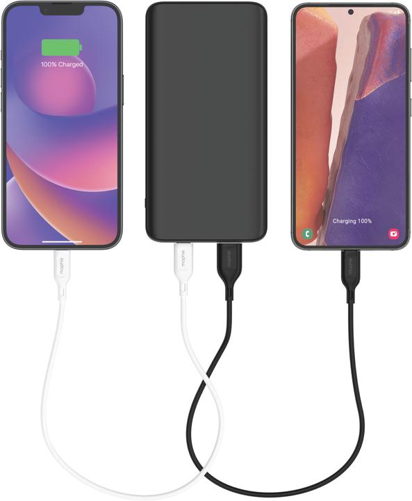 Productafbeelding mophie Essentials Powerstation 10K (10000 mAh, 20 W, 20 Wh)