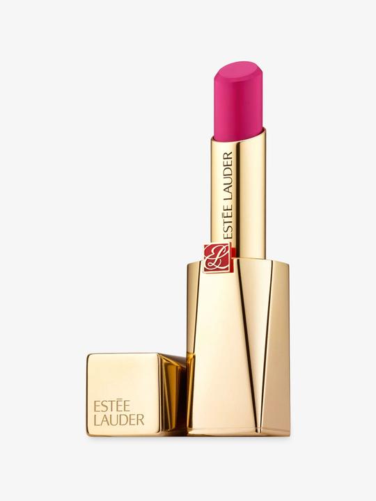 Produktbild Estée Lauder Pure Color Desire - Matte Lipstick Claim Fame 213 (213)