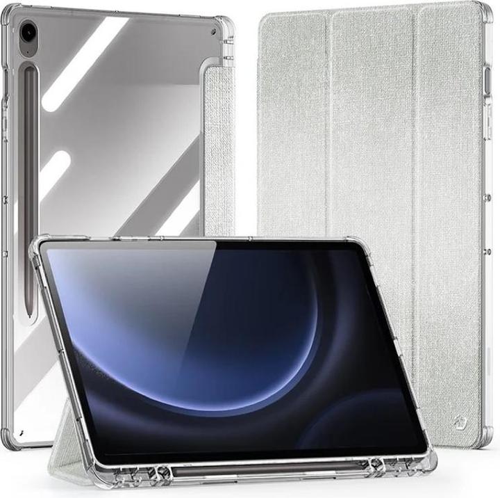 Immagine prodotto Dux Ducis Copertina per libri in pelle della serie Unid (Galaxy Tab S9 FE, Galaxy Tab S9)