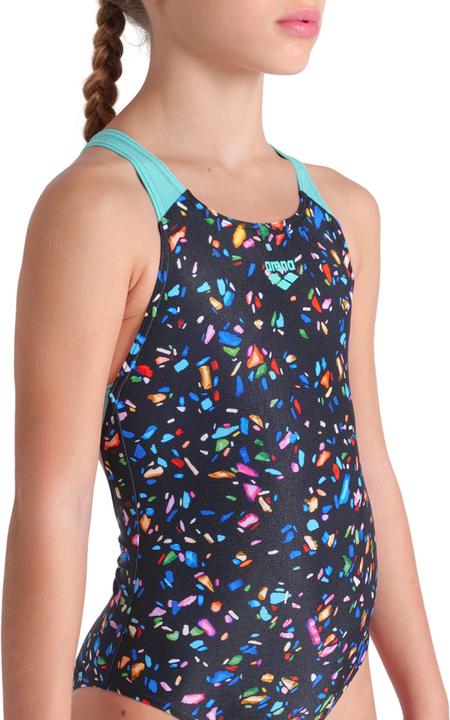 Produktbild Arena G Confetti Swimsuit Swim Pro Back (128)