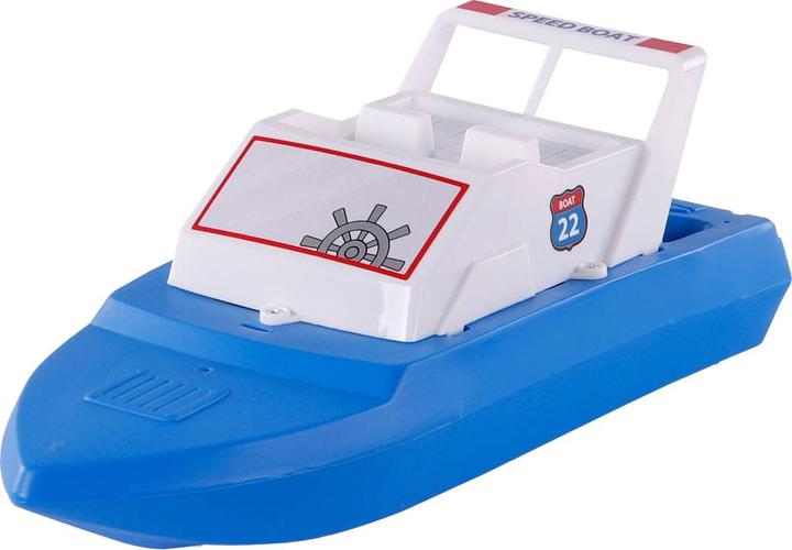 Immagine prodotto Polesie Bateau Yacht Hors Bord 38cm