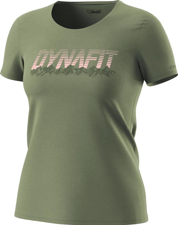 Produktbild Dynafit Graphic Cotton T-Shirt (42, XL)