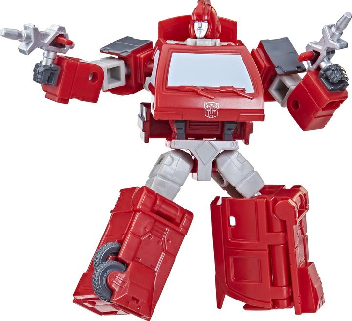 Actual product image Hasbro Transformers - Ironhide
