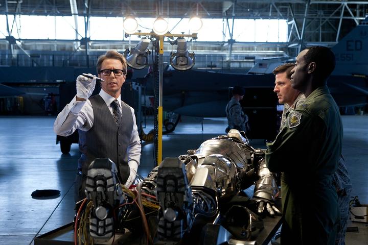 Immagine prodotto Uomo di ferro 2 (4k Blu-ray, 2010, Tedesco)