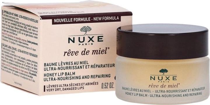 Actual product image Nuxe The Rêve de Miel (Balm, 15 ml)