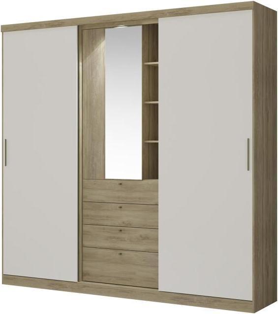 Image du produit Vente-unique Bodil (240 x 53 x 231 cm)