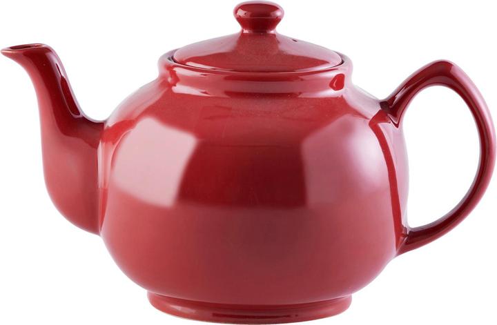 Produktbild Price & Kensington Teekanne, glänzend rot, 10 Tassen (1.65 l)