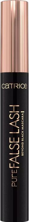 Actual product image Catrice Pure False Lash Mascara 010 Fiber Black (Black)