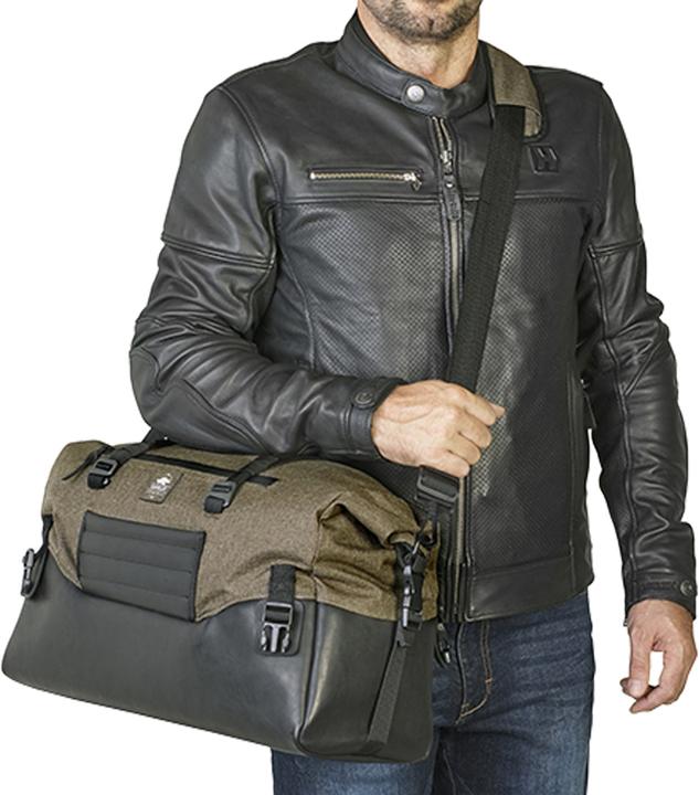 Produktbild Kappa RB101 Hecktasche olive 26L (26 l, Satteltasche)