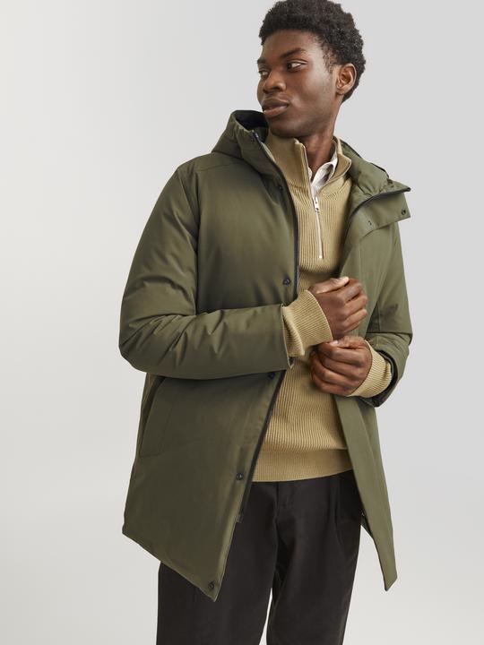Actual product image Jack & Jones Jjekeen Parka Sn (XL)