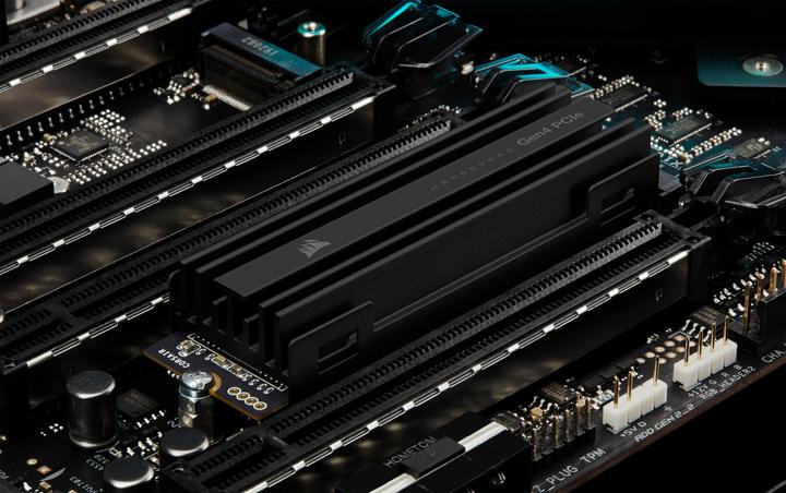 Immagine prodotto Corsair MP600 PRO (1000 GB, M.2 2280)