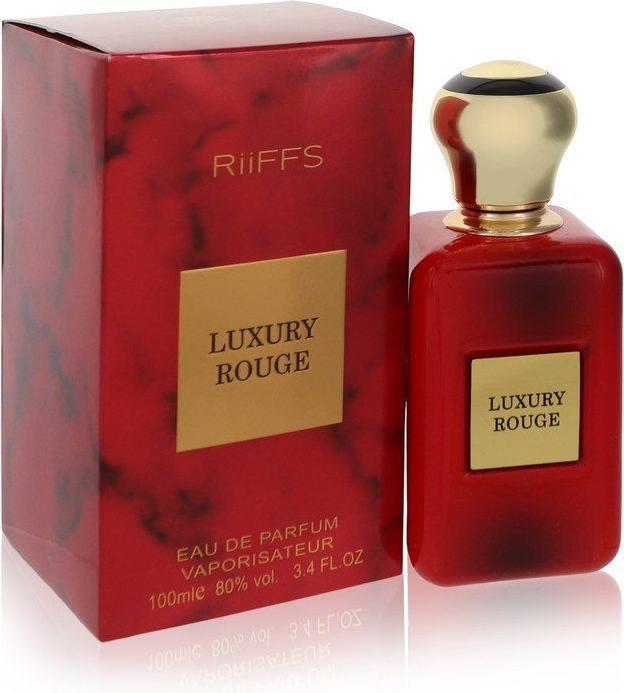 Produktbild Riiffs Luxury Rouge by (Eau de Parfum, 100 ml)