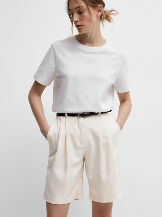 Immagine prodotto Selected Femme Pantaloncini a vita alta (40)