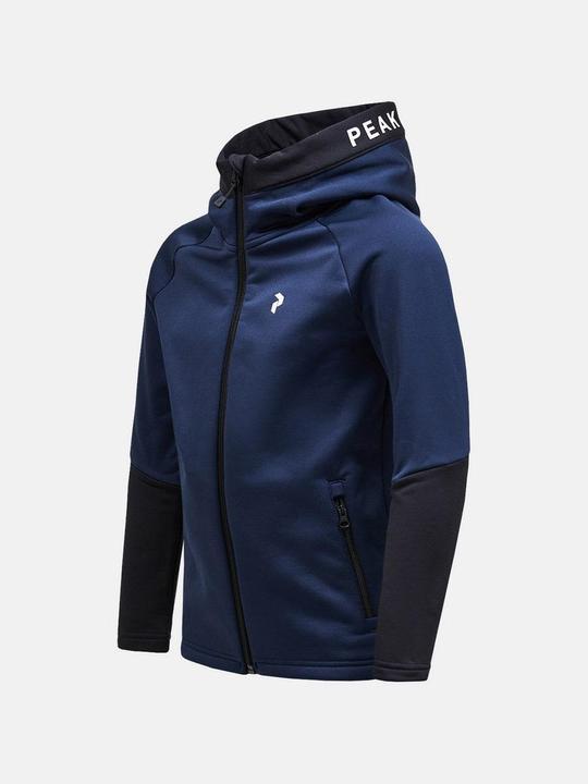 Actual product image Peak Performance Rider Zip Hoodie (140)