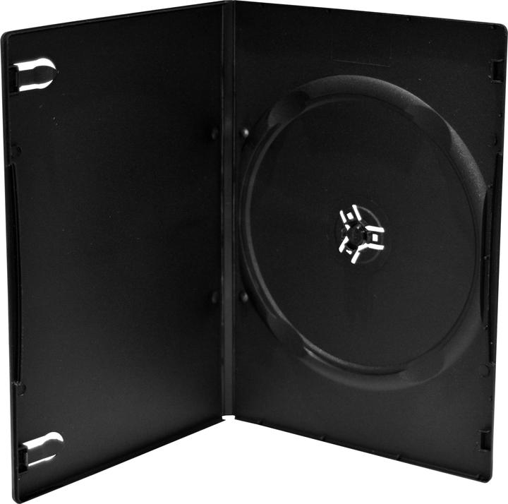 MediaRange DVD replacement sleeves Slimbox, for 1 DVD media