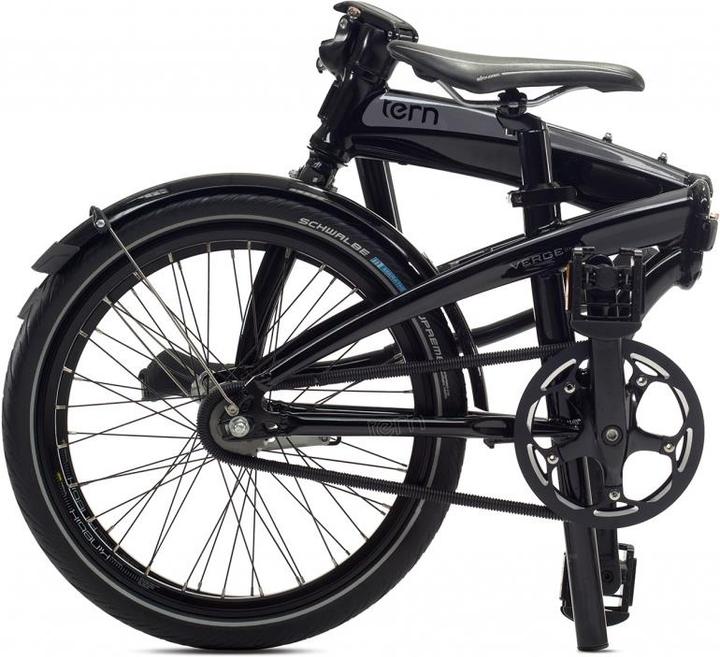 Actual product image Tern Bicycles Verge Duo