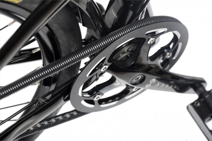 Actual product image Tern Bicycles Verge Duo