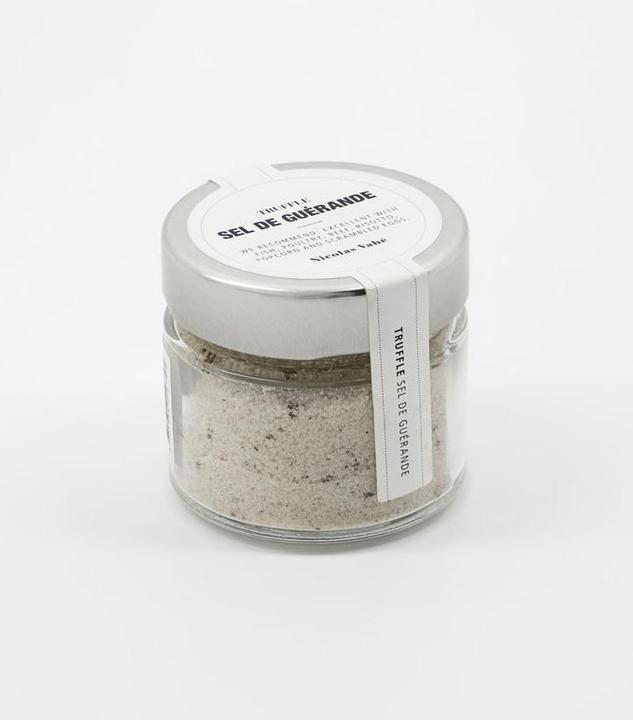 Produktbild Nicolas Vahé Sel De Guérande w. Summer Truffle (75 g)