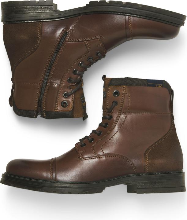 Image du produit Jack & Jones Jfwclark Leather Boot Styd (40)