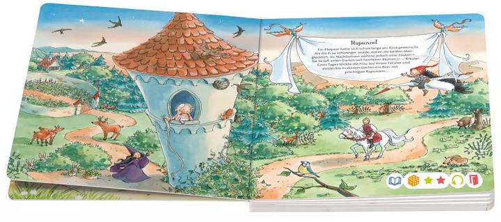 Immagine prodotto tiptoi Meine schönsten Märchen (Tedesco, Anja Kiel, Tempesta Carola, 2022)