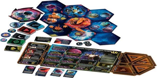 Immagine prodotto FFG Gioco esperto Twilight Imperium: Profezia dei Re (Tedesco)