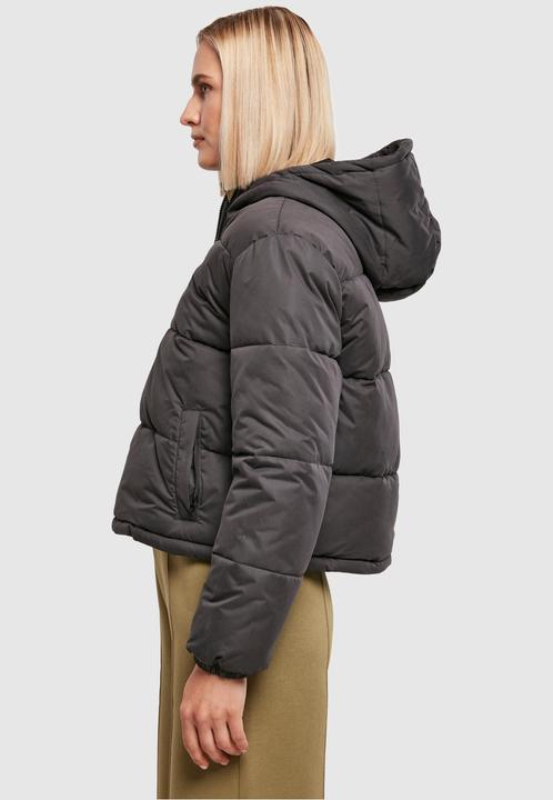 Produktbild Urban Classics Ladies Puffer Pull Over Jacket (M)