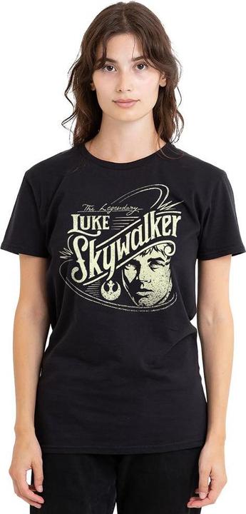 Image du produit Star Wars - T-shirt SKYWALKER WAR HERO - Adulte (S)