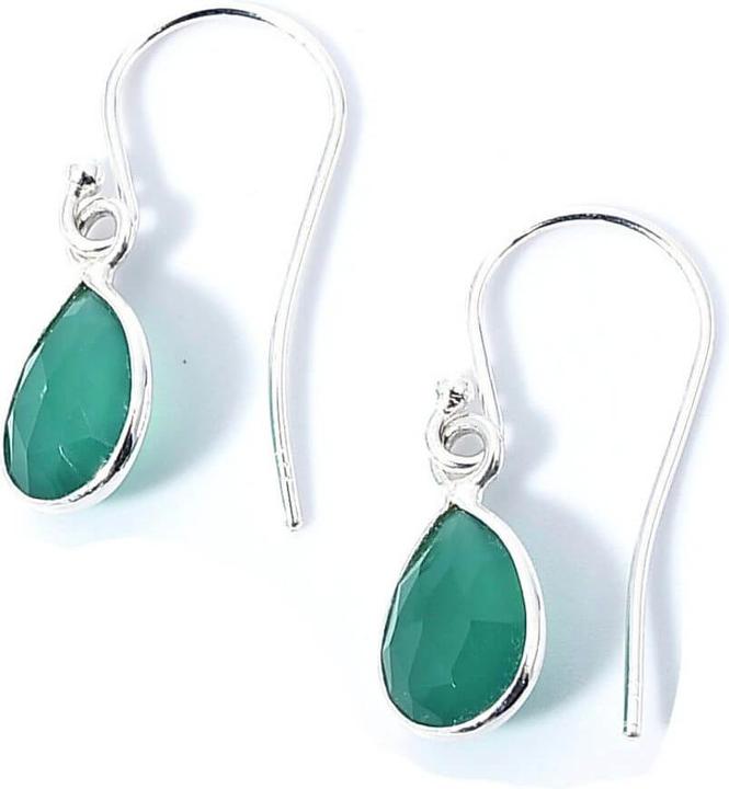 Actual product image Balibay Weya (Gemstone, Onyx, 925 Sterling silver)