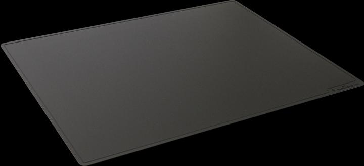 Produktbild Durable Schreibunterlage mit Dekorrille, PP, schwarz (53 x 40 cm)