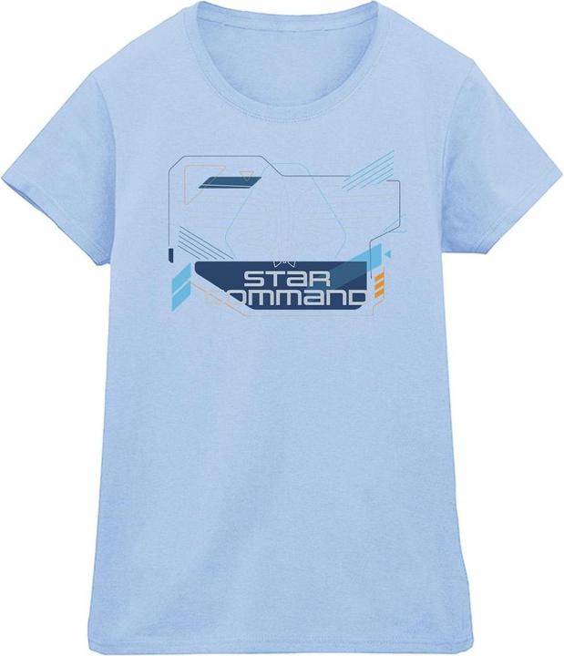 Produktbild Disney Lightyear Star Command Icons TShirt (M)