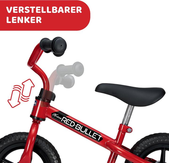 Actual product image Chicco Move 'N' Grow (10")