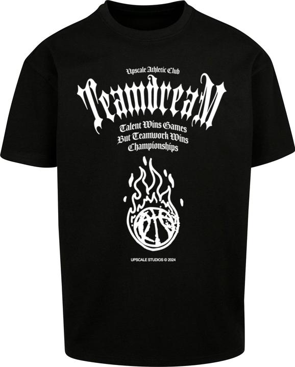 Produktbild Urban Classics Teamdream Heavy Oversize Tee - 139519 (4XL)