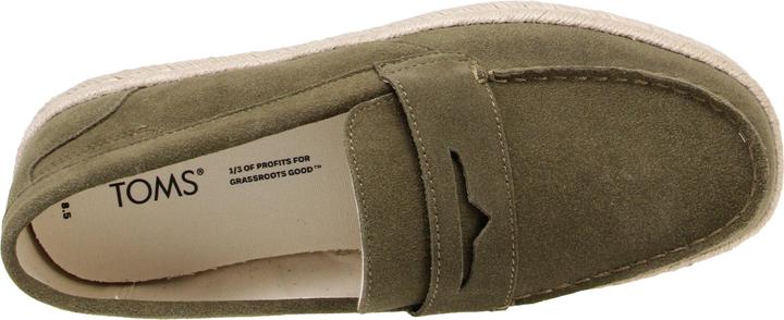 Produktbild Toms 's Stanford Rope 2.0 Suede (46)