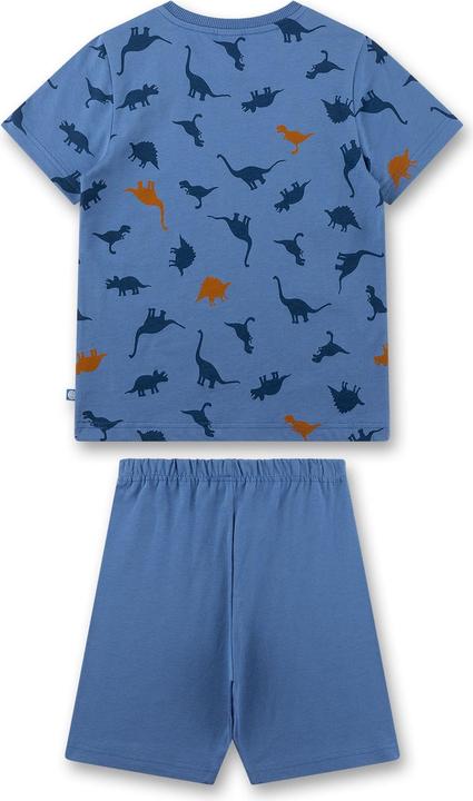 Actual product image Sanetta Kid's Pyjama Short AOP 233561 (104)
