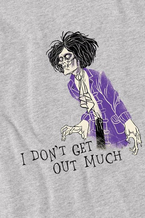 Image du produit Universal Textiles - T-shirt DON'T GET OUT MUCH - Enfant (104)