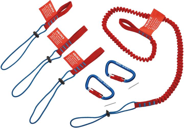 Knipex Sicherungssystem-Set
