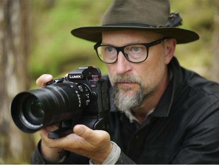 Productafbeelding Panasonic Lumix G9 II (25.20 Mpx, Micro Vier Derde)